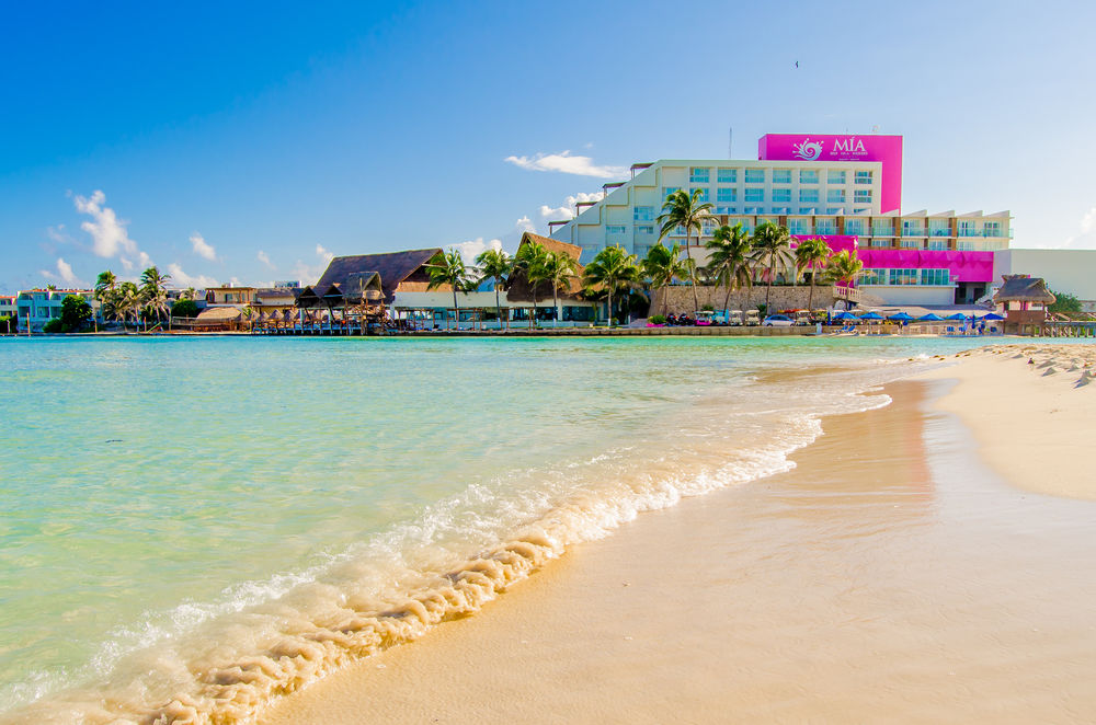 Mia Reef Isla Mujeres Cancun All Inclusive Resort 무헤레스 섬 Mexico thumbnail